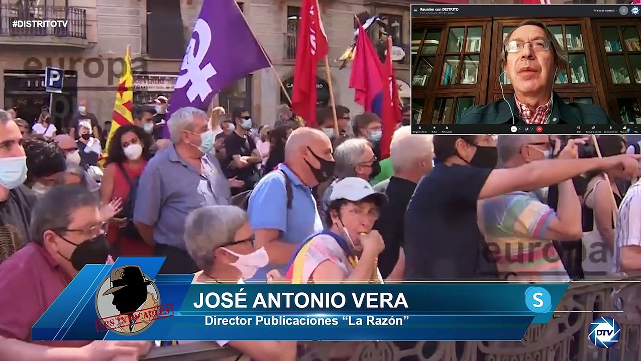 José Antonio Vera: Hoy ha sido un día infame pa...