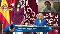 Percival Manglano: Ayuso ha demostrado unas cualidades políticas de primer orden, gracias a ella se da ganadora a la derecha en las encuestas