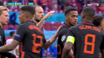 Euro 2020 - Depay pour Wijnaldum : les Oranje font le break !