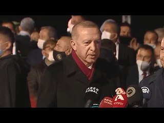 قبارصة يتظاهرون ضد زيارة أردوغان لفاروشا | #إرم_نيوز