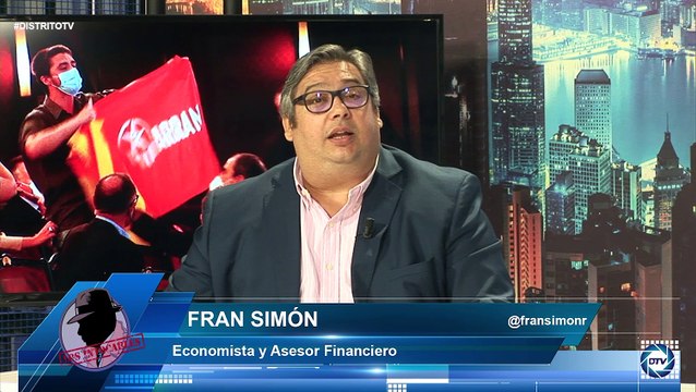 Fran Simón: A partir de mañana los españoles debemos darnos cuenta del estúpido que tenemos de Presidente, debemos cambiar