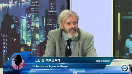 Luis Magán: El eslogan de Sánchez del “recuentro” por los indultos, se lo han reprochado los independentistas, no cambiaran nada