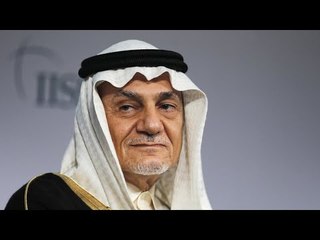 تركي الفيصل يدعو واشنطن لتحسين سجلها الحقوقي: لدينا قضايا نعمل عليها.. وأنتم كذلك #إرم_نيوز