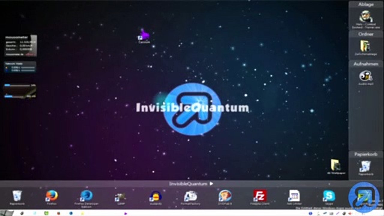 Caesium: Bild Dateigröße verkleinern [Tutorial] [Deutsch/German]