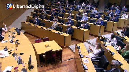 Casado carga contra Sánchez y le acusa de "blindar un segundo procés" con los indultos