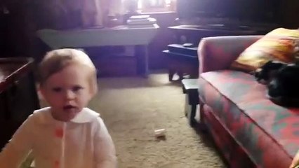 Funny Cats And Babies Playing Together ★ Animals Trolling Babies