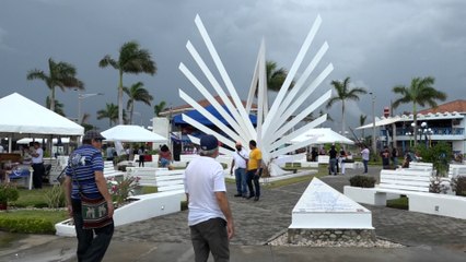 Managua vive un fin de semana familiar en Paz y Seguridad