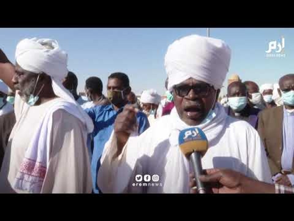 السودان: قيادات سياسية  تنعى الصادق المهدي   #إرم_نيوز