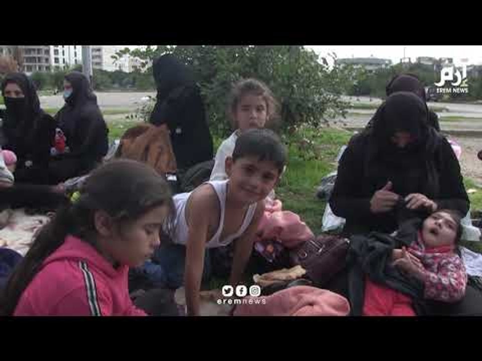 عائلات سورية تهرب من قرية لبنانية على خلفية مقتل شاب #إرم_نيوز