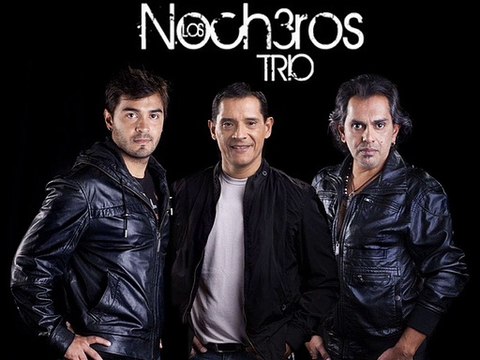 Los Nocheros - Que lluevan las coplas