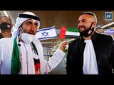 الفنان الإماراتي وليد الجاسم يتجول برفقة مغني إسرائيلي في القدس الشرقية #إرم_نيوز
