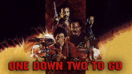 Yenilmez Dörtler ( One Down Two To Go -  Türkçe Dublaj)