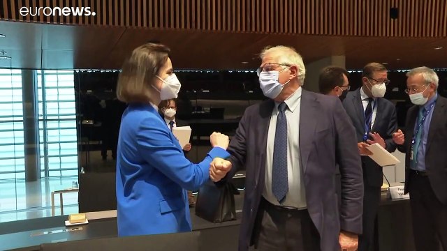 EU, UK, US, and Canada issue coordinated sanctions against Belarus over Ryanair flight diversion