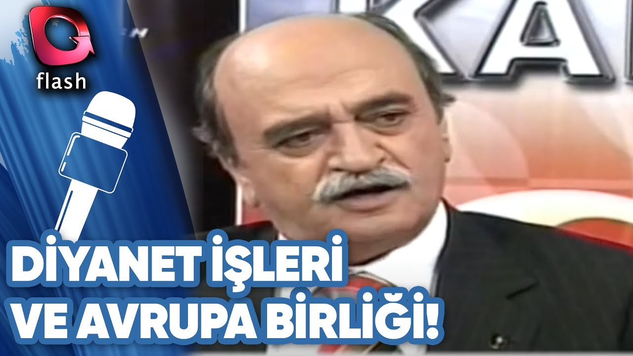 Alevilik, Diyanet İşleri ve Avrupa Birliği