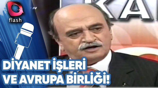 Alevilik, Diyanet İşleri ve Avrupa Birliği
