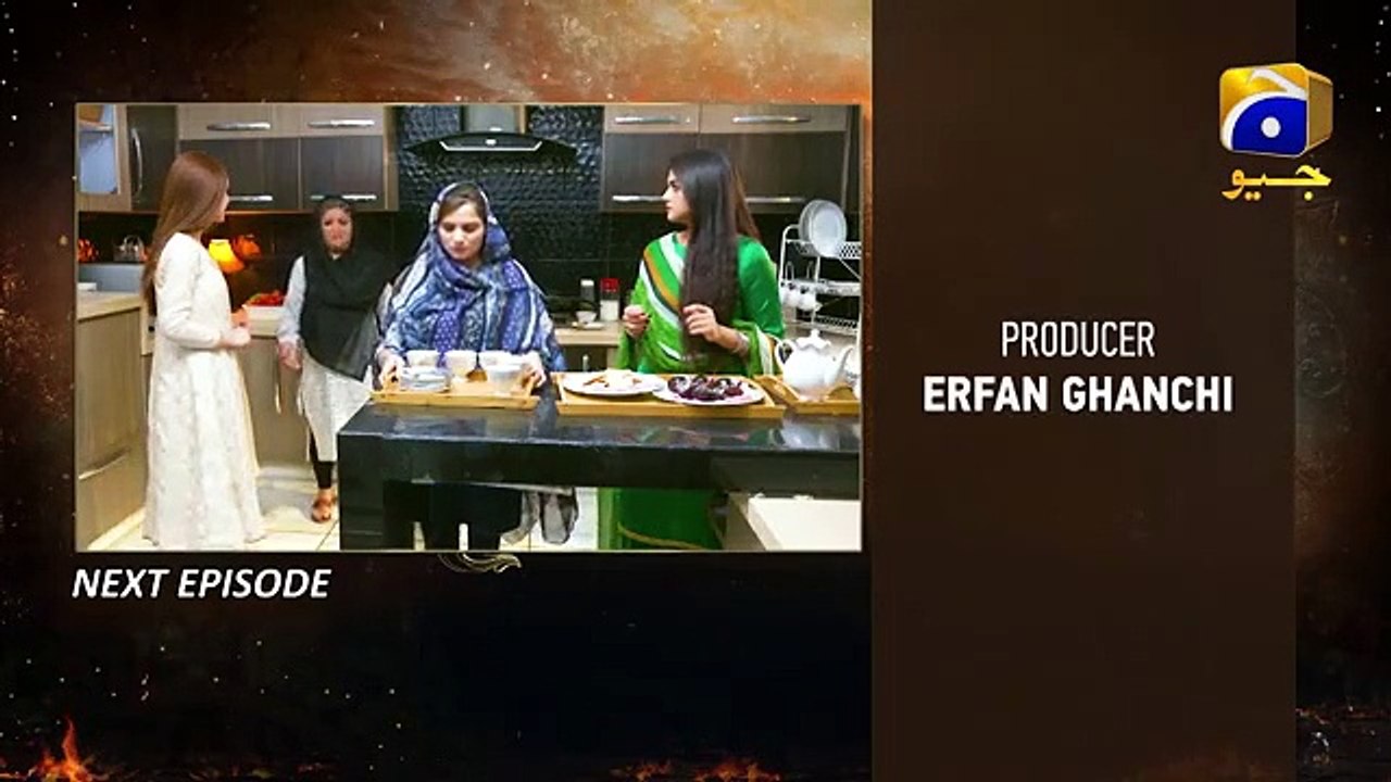 Teri Behisi Episode 37 Teaser 21st June 2021 HAR PAL GEO