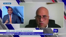 Entrevista a Jaime Juan Sanjur Madariaga, sobre una deuda de seguros con el fin de la moratoria - Nex Noticias