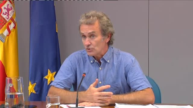 Simón: El uso de la mascarilla se va a relajar en algunas situaciones, pero no en todas