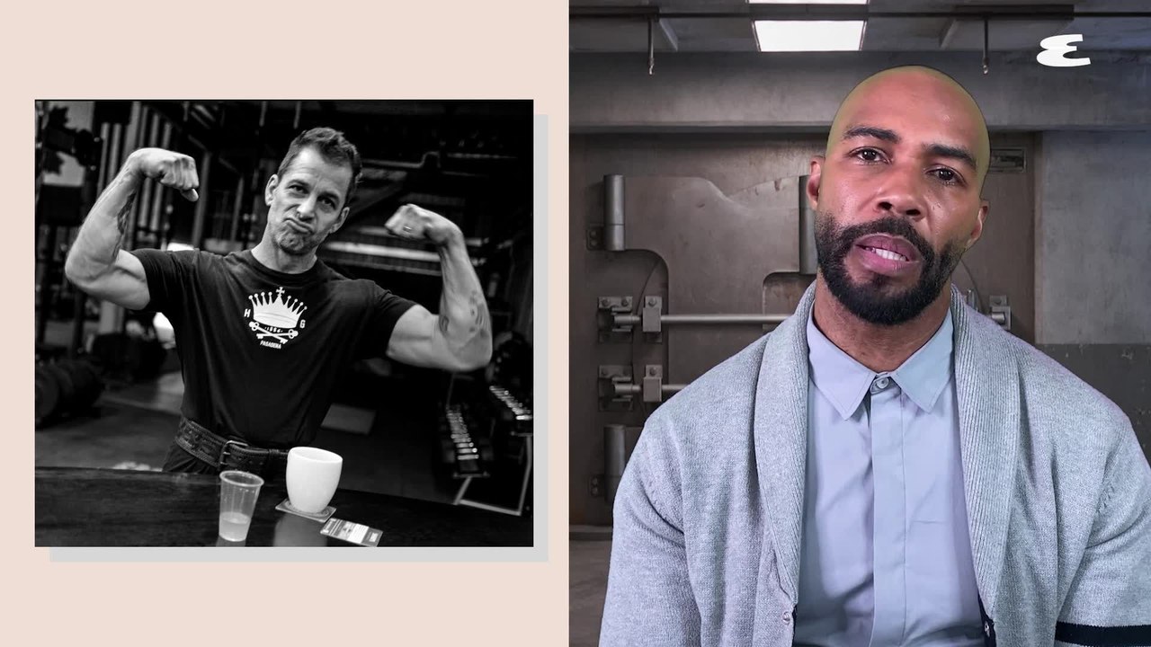 Omari Hardwick | Explain This