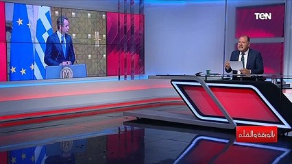 الديهي: رئيس وزراء اليونان قال إن مشروع مصر للطاقة المتجددة أكبر مشروع في جنوب شرق البحر المتوسط