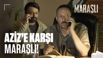 Necati ve Hurdacı'nın geçmiş perdesi aralandı! - Maraşlı 23. Bölüm