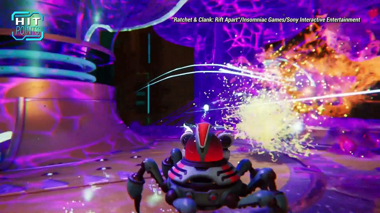 ‘Ratchet & Clank: Rift Apart’ Just Sold More Co...