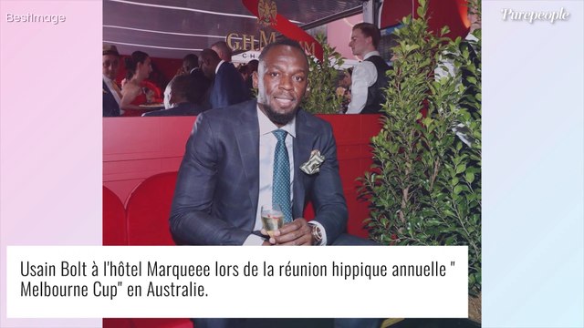 Usain Bolt papa : il annonce la naissance de ses jumeaux aux prénoms très originaux !