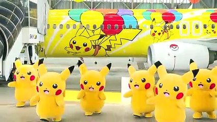 Jato 'Pikachu'