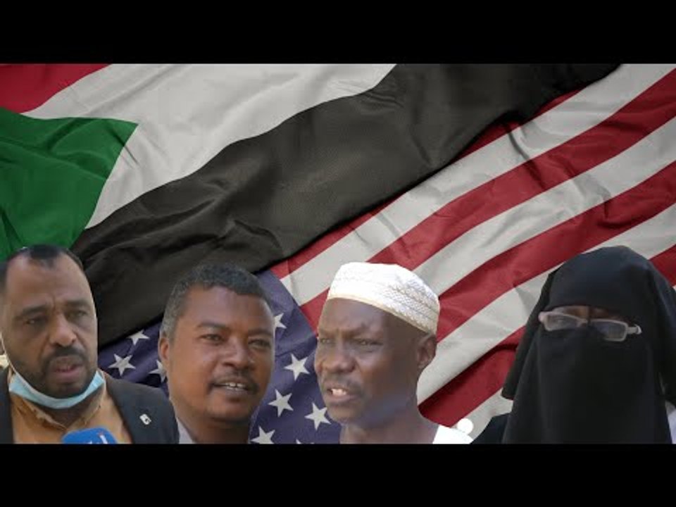 ماذا قال السودانيون بعد شطب بلادهم من قائمة الدول الراعية للإرهاب؟ #إرم_نيوز
