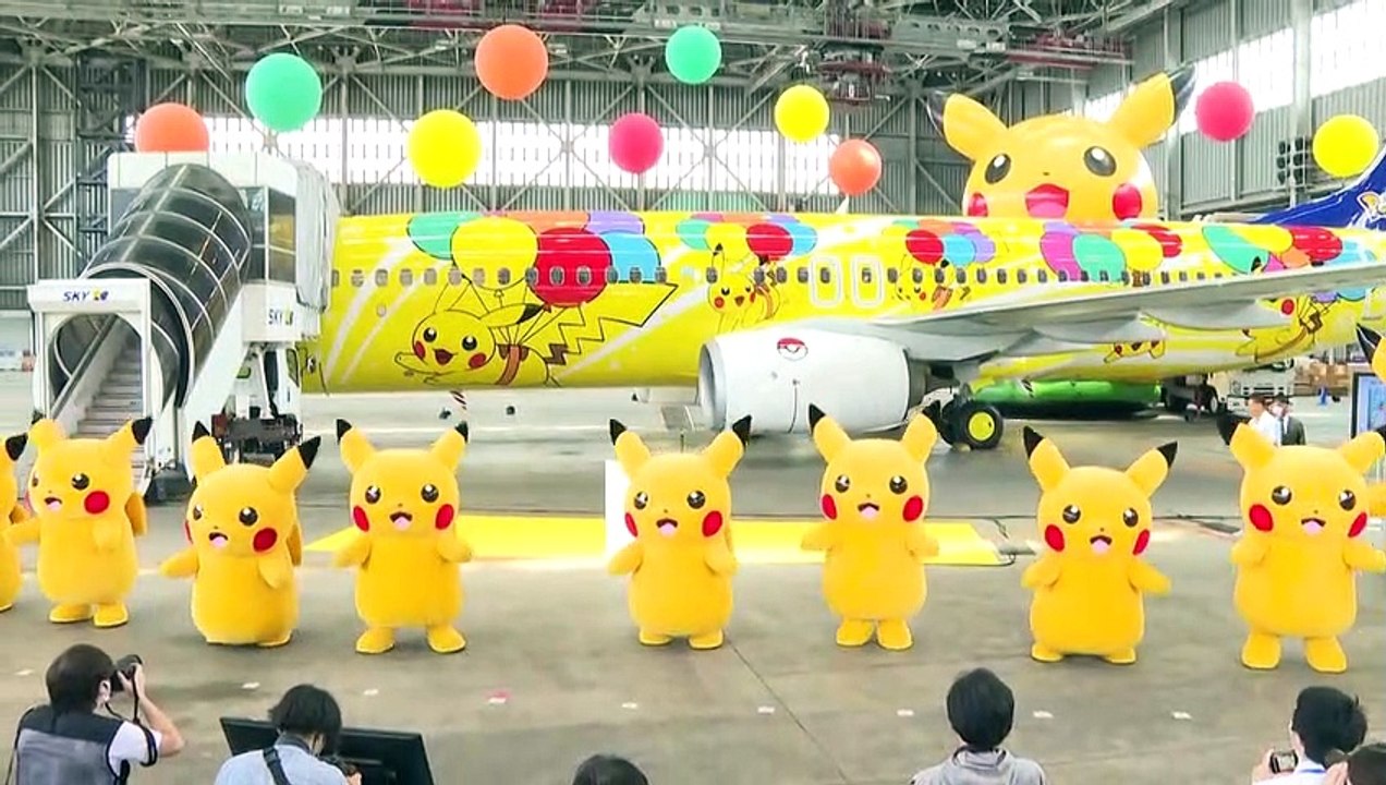Jato 'Pikachu'