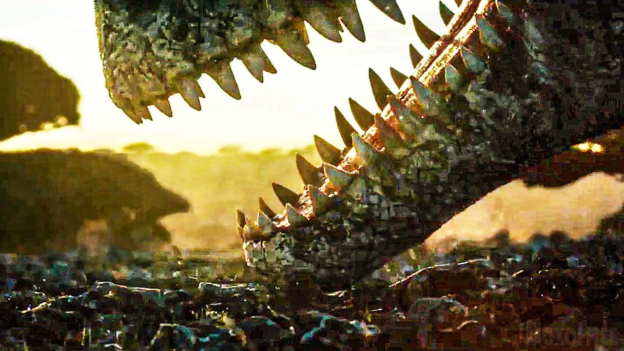 JURASSIC WORLD 3 Teaser