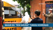 Wagub Jakarta: Rem Darurat Tunggu Koordinasi