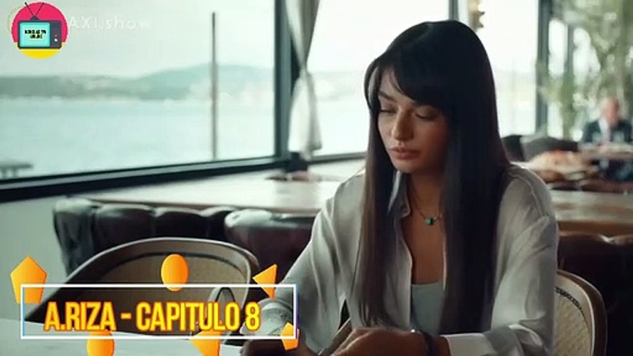 A.RIZA - Capitulo 8 Sub Español