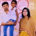 Watch : Kollywood Celebrities Cute Moments With Their Kids