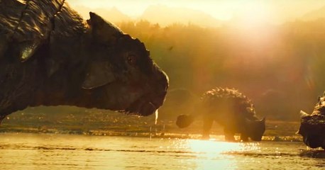 JURASSIC WORLD DOMINION : teaser