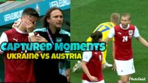 Captured Moments • Ukraine 0-1 Austria