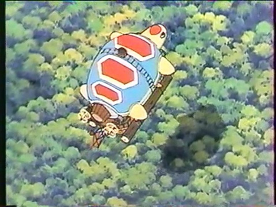 aventures du Bosco debut VF Version 2