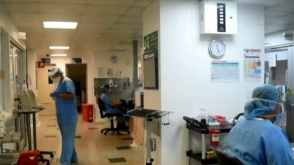 Crítica situación por aumento de muertes por covid en Colombia