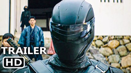 SNAKE EYES Trailer 2