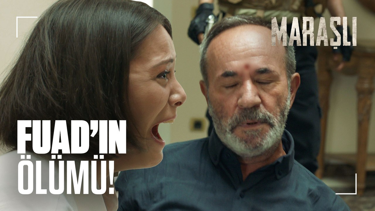 Savaş, Fuad'ın kafasına sıktı! - Maraşlı 23. Bölüm