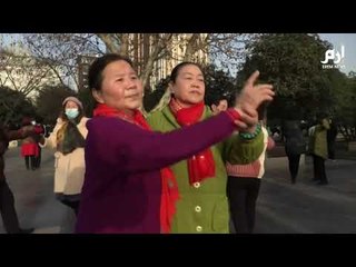 مدينة ووهان الصينية تستعيد عافيتها  بعد عام من كورونا #إرم_نيوز