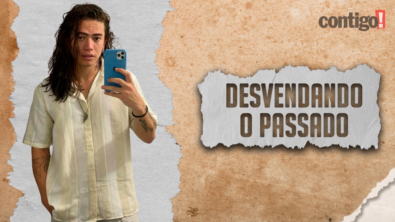 WHINDERSSON NUNES: INFÂNCIA HUMILDE E MUITO ESFORÇO! | DESVENDANDO O PASSADO