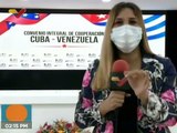 Venezuela y Cuba revisan agenda de cooperación en diversas áreas estratégicas