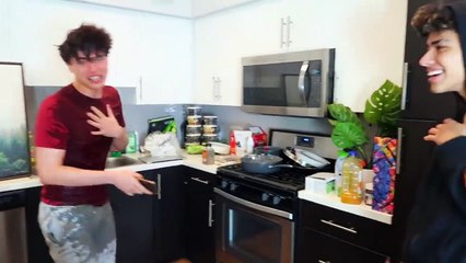 Testing Tik Tok Pranks On Friends!!