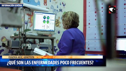 ¿Qué son las enfermedades poco frecuentes?