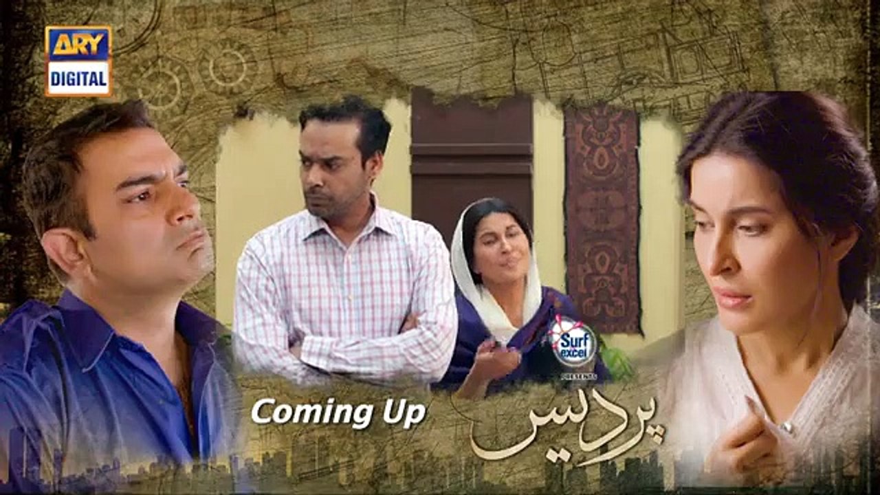 Pardes Episode 11   12   Part 2  Presented by Surf Excel  21st June 2021  ARY Digital