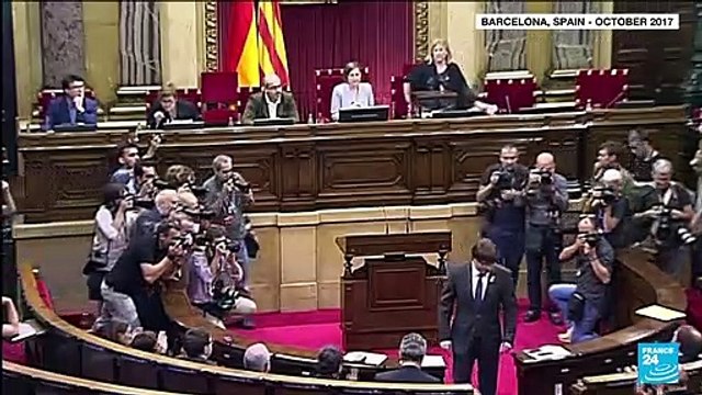 Nine jailed Catalan separatist leaders to be pardoned by Spain