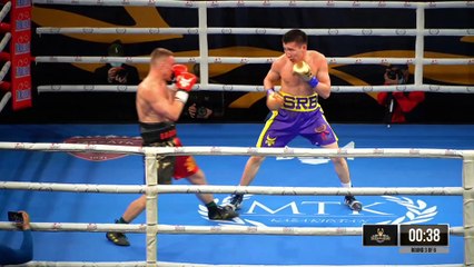 Serhii Soroka vs Rakhat Seitzhan (09-04-2021) Full Fight