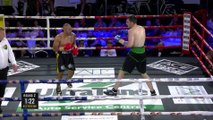 Declan Kelly vs Ezra James (27-03-2021) Full Fight