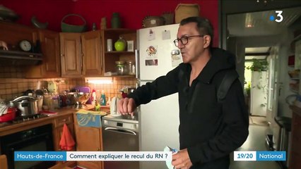 Élections régionales : comment expliquer le recul du Rassemblement national dans les Hauts-de-France ?